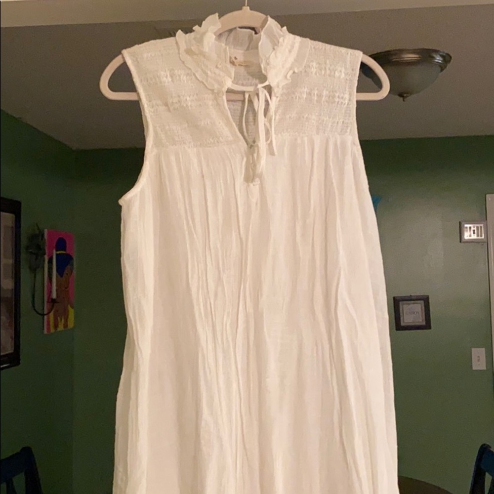 Shirt dress